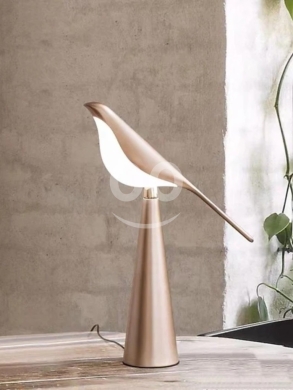 Other home appliances in Beirut City - Modern Bird Design Table Lamp
