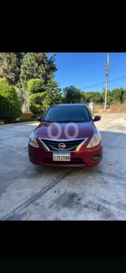 نيسان في طرابلس - Nissan versa model 2018