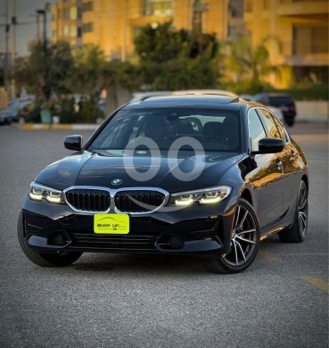 بي ام دبليو في القلمون - Bmw 330 model 2019
