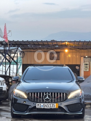 Mercedes-Benz in Dahr el-Ain - W205 C300
