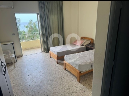 Apartments for rent in Jounieh - ستديو مفروش في جونية، إطلالة بحر وجبل، موقع استراتيجي | Furnished Studio in Jounieh, Sea & Mountain