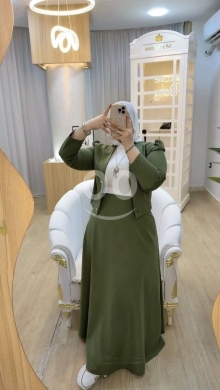 Clothes, Footwear & Accessories in Loussiya - طقم مصري 3 قطع