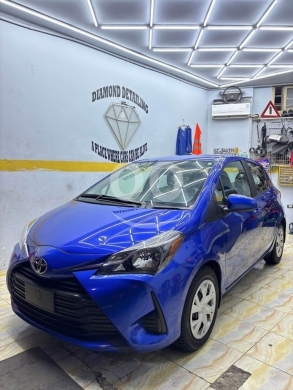 Toyota dans Haret Hreik - Toyota Yaris model 2018