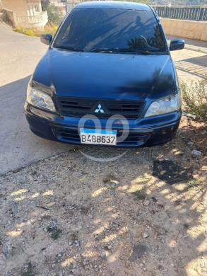 Mitsubishi in Aley - Mitsubishi Lancer model 2003