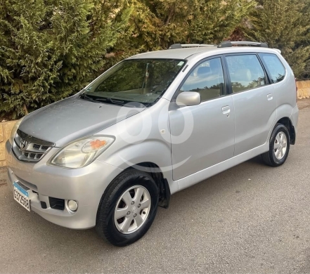 تويوتا في مدينة بيروت - Toyota avanza model 2008