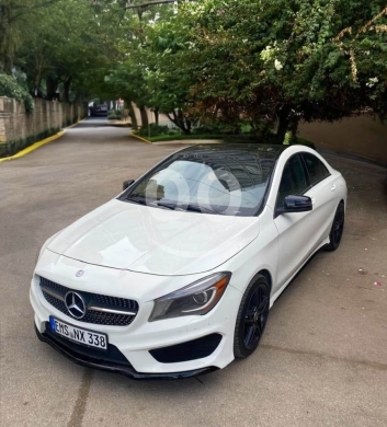 Mercedes-Benz in Chiyah - Mercedes cla 250 model 2014