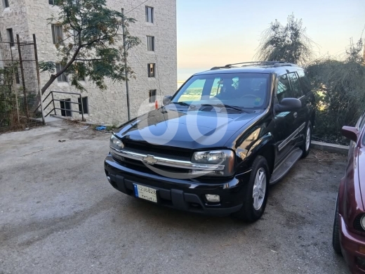 Chevrolet in Zouk Mosbeh - Chevrolet Trailblaizer model 2002