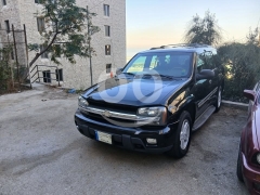 Chevrolet Trailblaizer model 2002