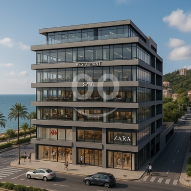 Other real estate in Metn - 8000m2 Commercial Center/Prime Location/4sale in Metn - مركز في المتنMT12B3