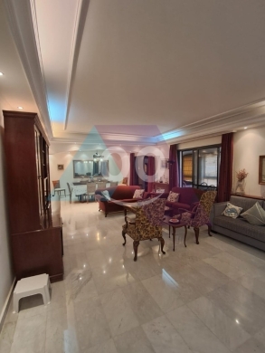 Apartments for rent in Mar Takla - Furnished 260 m2 apartment+panoramic View 4rent in Mar Takla/HazmiehJE92A61