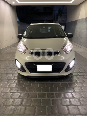 Kia in Beirut City - Kia Picanto model 2012