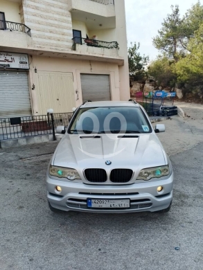 BMW in Beit El Din - Bmw X5 model 2003