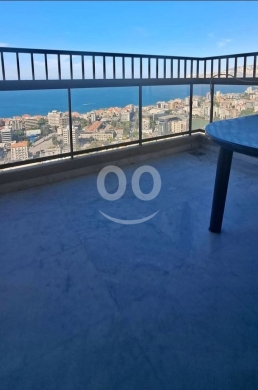 شقق للإيجار في جونيه - شقة فخمة للإيجار في حارة صخر، جونية، ٣ نوم، ٢٠٠ متر | Luxury 3BR Apartment for Rent in Haret Sakher