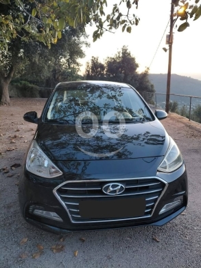 Hyundai dans Beyrouth - Hyundai i10 2019