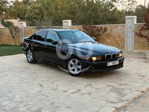 BMW in Baalback - Bmw e39 model 2000