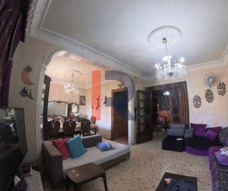 R9-2853 Central Apartment for Sale – Mina, Tripoli — 3