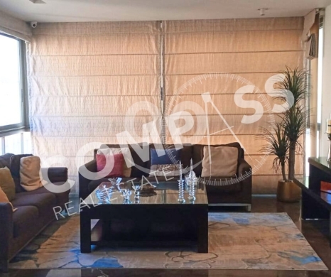 Achrafieh for sale on the 8th floor 245 sqm — 3