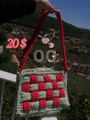 handmade bag — 4