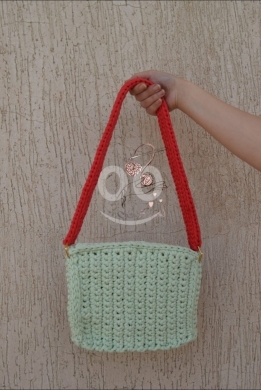 handmade bag — 3
