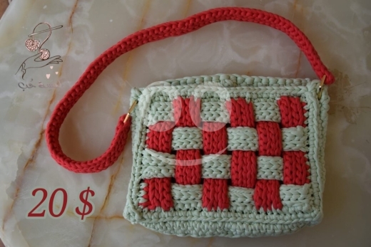 handmade bag — 2