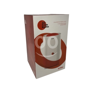 Other home appliances in Achrafieh - ?? Solac HU1061 AIR FROM KYOTO - 25W Humidifier, Fragrance Diffuser, Silent, 3.2L Tank, Up to 40