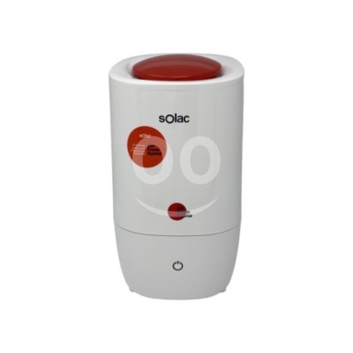 ?? Solac HU1061 AIR FROM KYOTO - 25W Humidifier, Fragrance Diffuser, Silent, 3.2L Tank,… — 2
