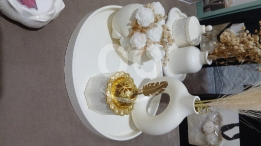 Other Goods in Mina - قطع جميلة مصنوعة يدويا من البورسلين المتين للديكور وللتوزيعات