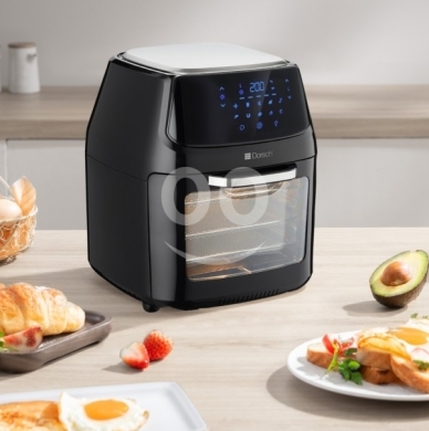 ??Dorsch Oven Air Fryer AF-100: 10 Built-In Programs,1800W, Spacious 16L Capacity, No… — 5