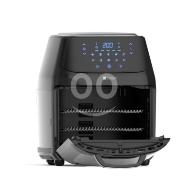 ??Dorsch Oven Air Fryer AF-100: 10 Built-In Programs,1800W, Spacious 16L Capacity, No… — 7