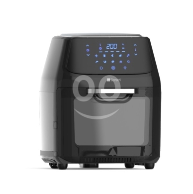 ??Dorsch Oven Air Fryer AF-100: 10 Built-In Programs,1800W, Spacious 16L Capacity, No… — 8