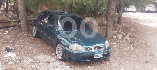 Honda in Tripoli - Honda Civic model 1996