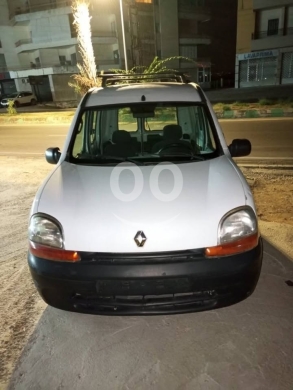 Renault in Zgharta - ربيد كونغو 2003
