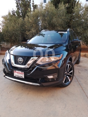 Nissan in Al Bahsas - Nissan Rogue SL PLATINUM 2018