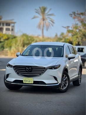 Mazda dans Qalamoun - Mazda cx9 2018