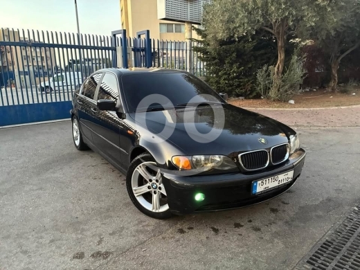 BMW in Tripoli - Bmw 320 model 1999