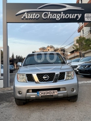 Nissan in Zgharta - Nissan pathfinder model 2005