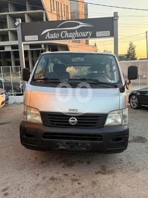 Nissan in Zgharta - Nissan model 2003