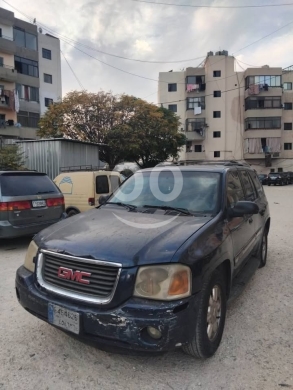 جي إم سي في طرابلس - GMC Envoy 2002