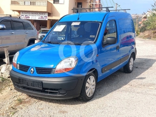 Renault in Zgharta - Renault kangoo model 2006