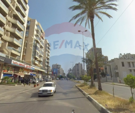 عقارات تجارية للبيع في Boulvard - R9-2857 Prime Commercial Space in Tripoli - 3 Floors in High-Traffic Zone