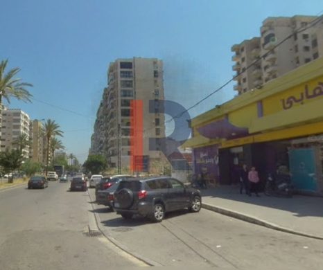 R9-2857 Prime Commercial Space in Tripoli – 3 Floors in High-Traffic Zone — 3