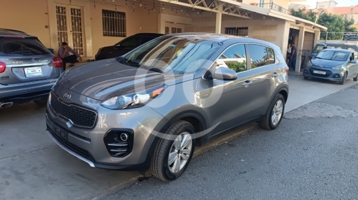 Kia in Al Bahsas - Kia Sportage 4WD LX