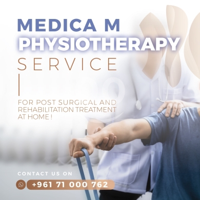 Health & Beauty in Halate - Physiotherapy