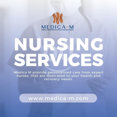 الصحة و الجمال في حالات - Home nursing services