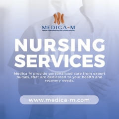 Home nursing services