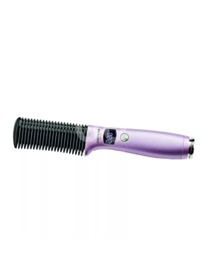 مشط تمليس ومصفف شعر كاريرا كلاسيك الرقمي | Carrera Classic Straightener Comb & Wave Styler — 3