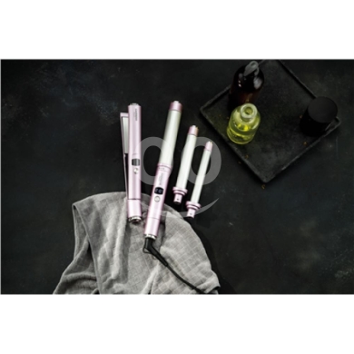طقم كاريرا 3 في 1 لتمليس وتجعيد الشعر | Carrera 3-in-1 Hair Straightener & Curler Set - P… — 5