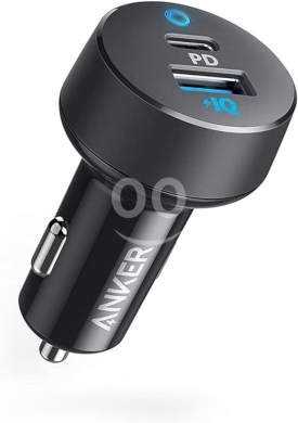 Anker car charger 32w — 2
