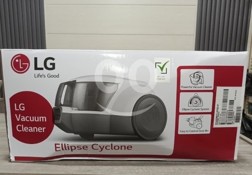 مكنسة إل جي الكهربائية بقوة 2000 واط للتنظيف | LG Bagless Vacuum Cleaner 2000W for Deep C… — 4