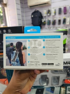 Soundcore Select 4 Go — 2
